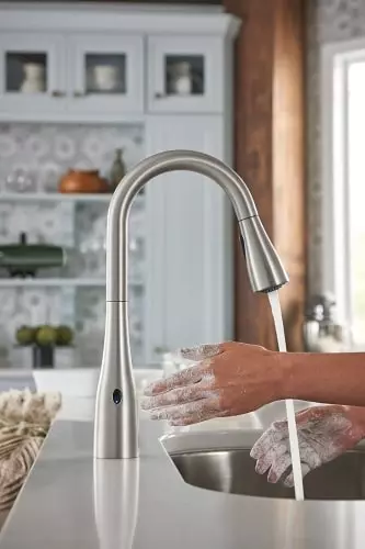 9 Best Touchless Kitchen Faucets Of 2024 Buying Guide