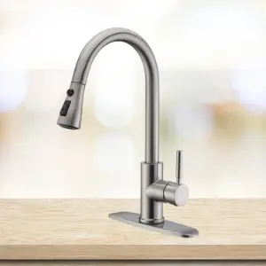 wewe budget kitchen faucet