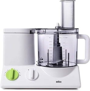 Braun FP3020 Food Processor for indian cooking for usa