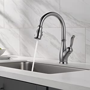 How To Remove Flow Restrictor From Delta Kitchen Faucet?