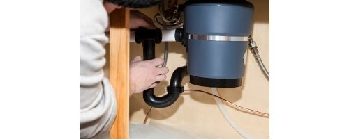 bad smell under kitchen sink