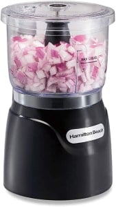 Best Way To Chop Onions In a Food Processor