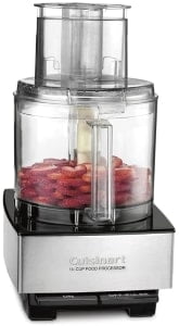 Best Food Processor For Dough Kneading