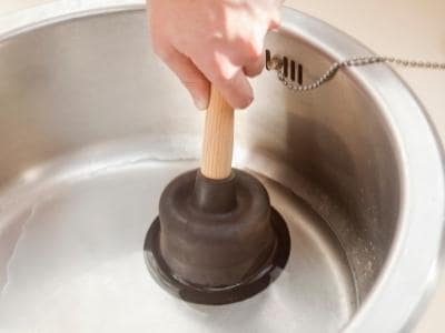 How To Drain Garbage Disposal?