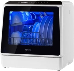 countertop portable dishwasher