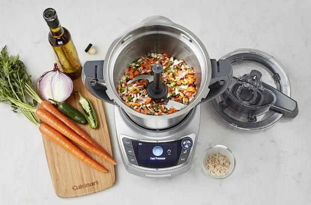 best commercial food processor 