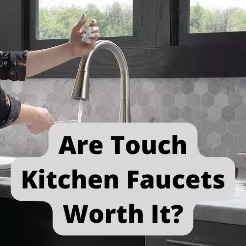 best touch kitchen faucet