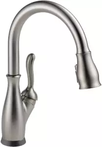 Delta Leland Touch Faucets For Kitchen