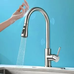 Apromoom Touch Activated Kitchen Faucet