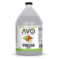 Clean The Ninja Coffee Bar With Vinegar