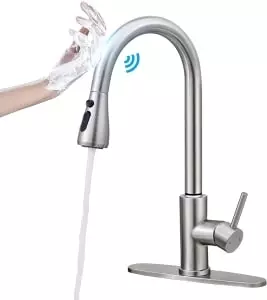 HGN Touch Kitchen Faucet
