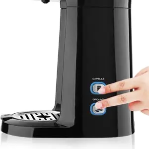 Clean Ninja Coffee Makers With Cleaning Button