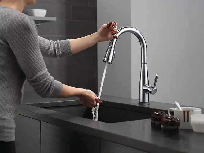 install the best touch kitchen faucets