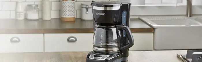 How To Clean Black and Decker Coffee Maker