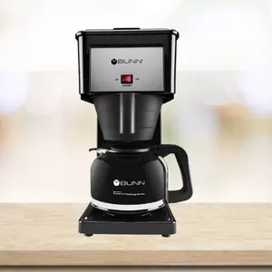 Bunn GRB Coffee Maker For elderly