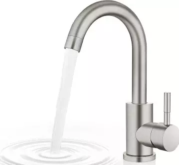 best kitchen faucets water use
