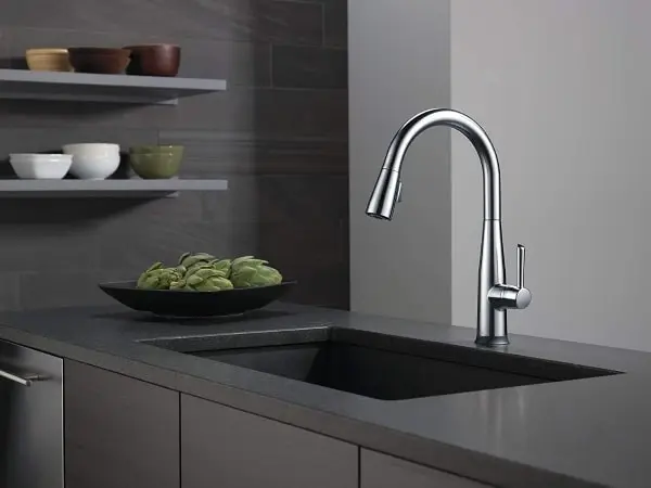 clean touch faucet body