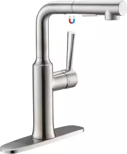 Cera Kitchen Faucet for low water pressure
