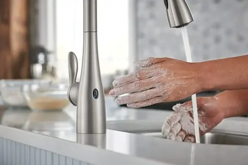 touchless faucet pros and cons