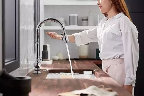 Advanced Technologies In Expensive Kitchen Faucets