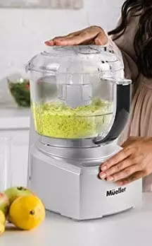 how to shred cabbage in a food processor?