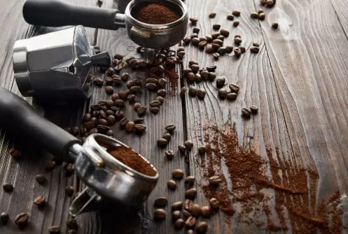 use own coffee in Nespresso
