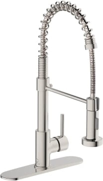 Casavilla Faucet For Portable Dishwasher