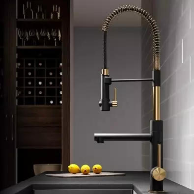 Best Modern Kitchen Faucets Reviews