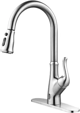 Forious Battery Operated Touchless Faucet