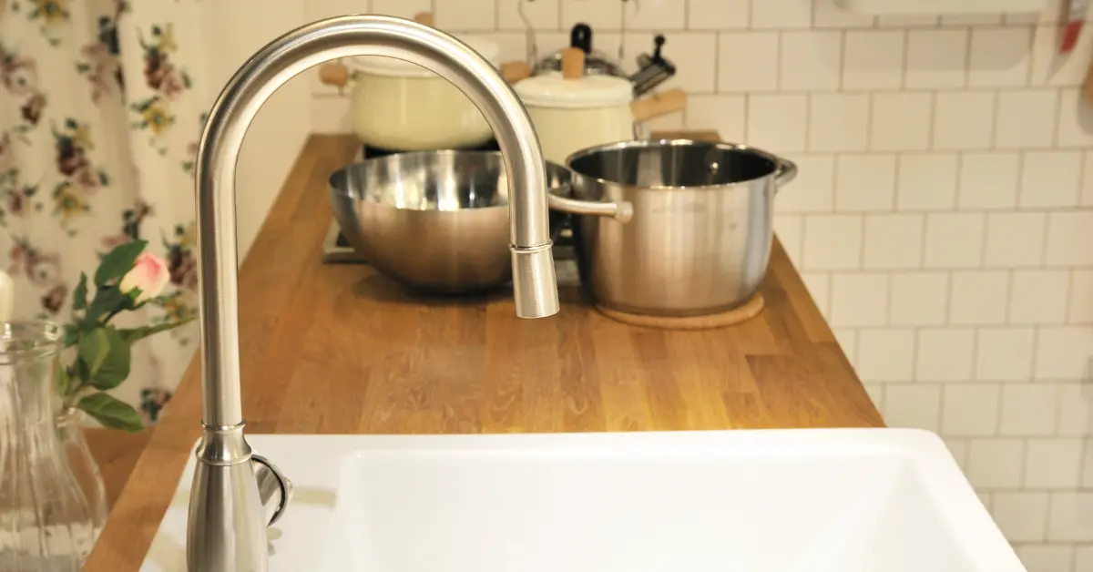 best modern kitchen faucets