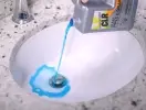 sink drain cleaner