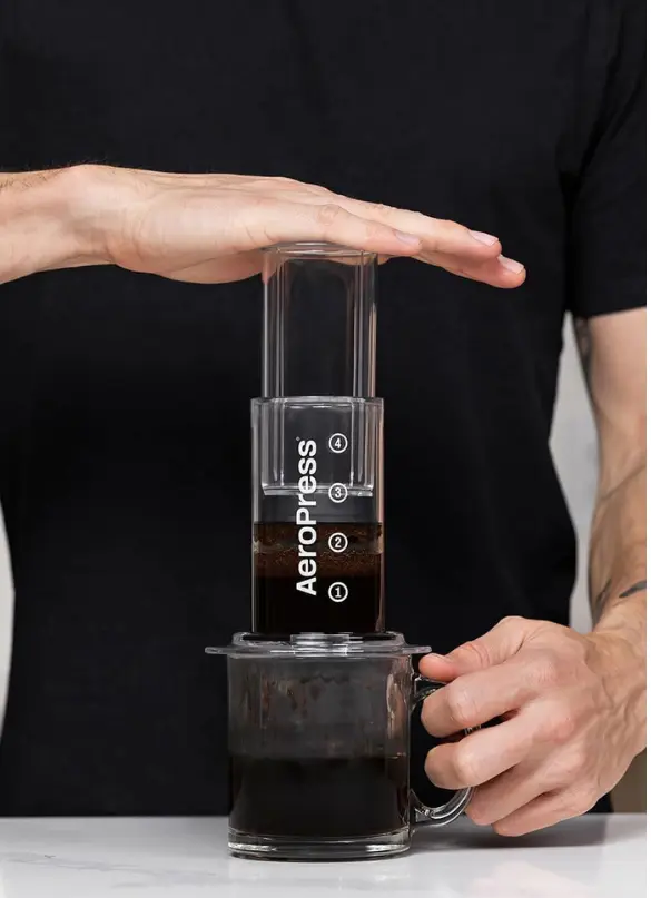 aeropress coffee