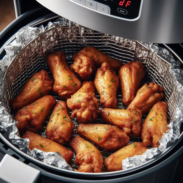How to Properly Use Foil in an Air Fryer?