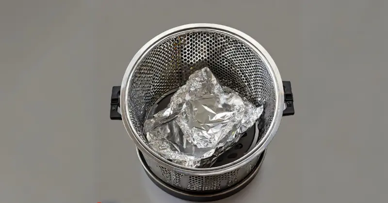 can-you-use-aluminum-foil-in-an-air-fryer-crunchy-secrets-revealed