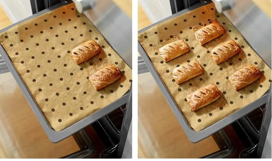 How to Use Parchment Paper in an Air Fryer?