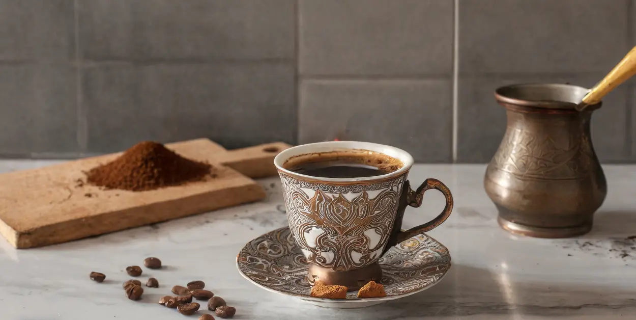 Armenian Coffee recipe