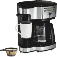 hamilton coffee maker