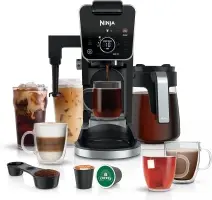 Ninja coffee maker