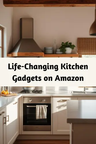 amazon must have kitchen gadgets