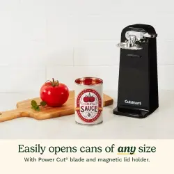 Electric Can Opener