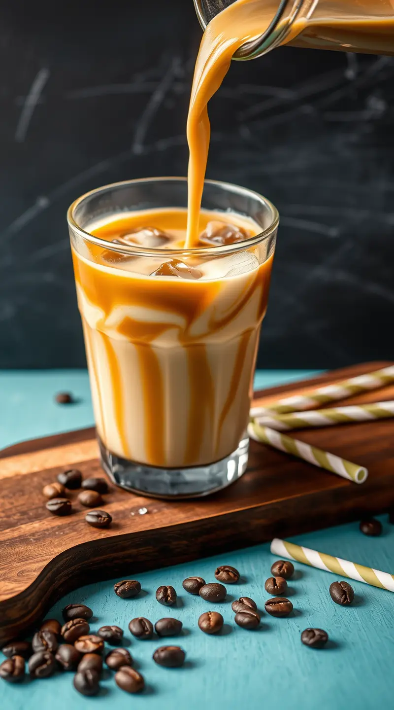 Thai Iced Coffee