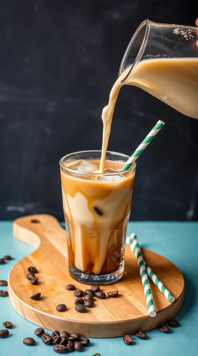 Thai Iced Coffee