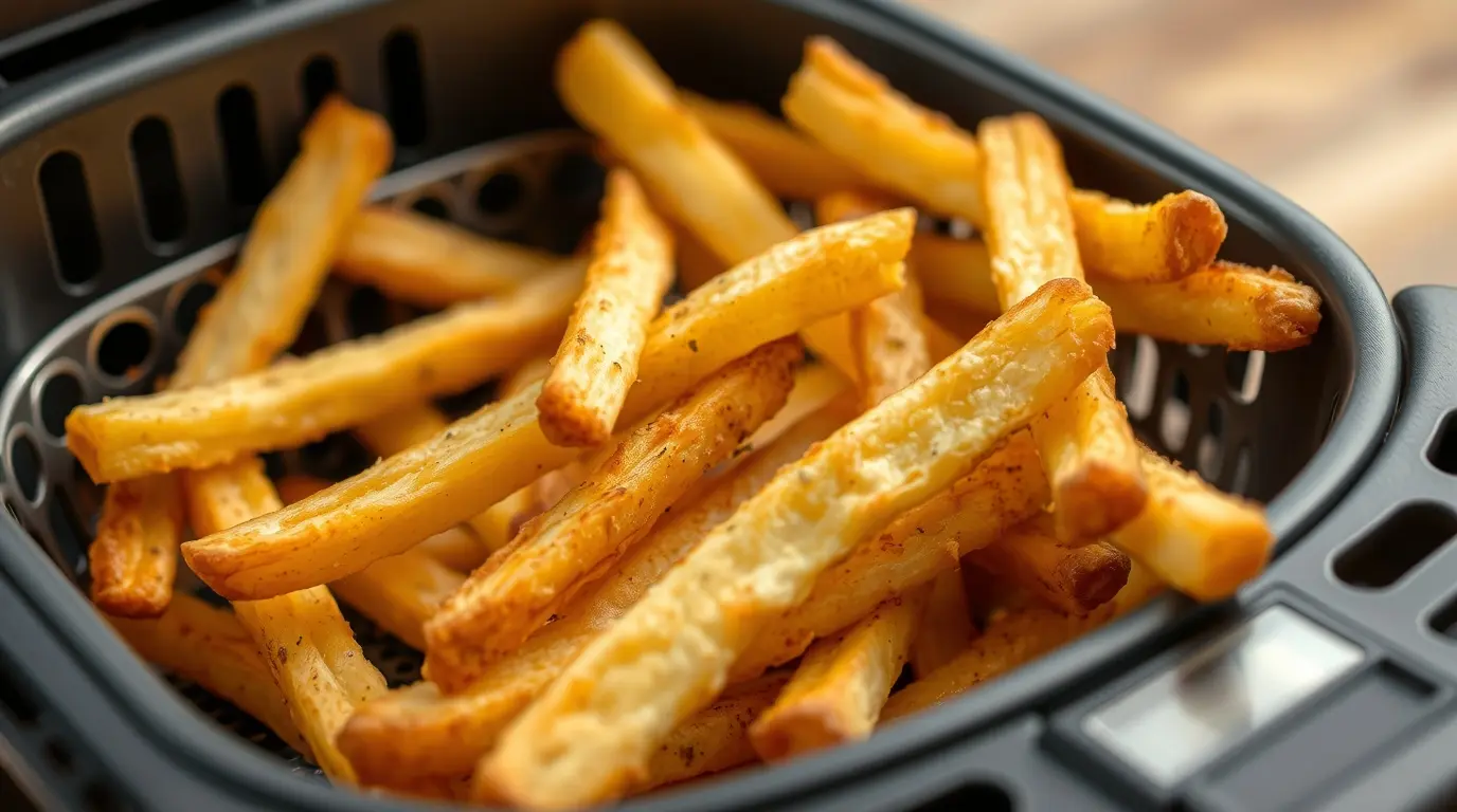 Air Fryer French Fries