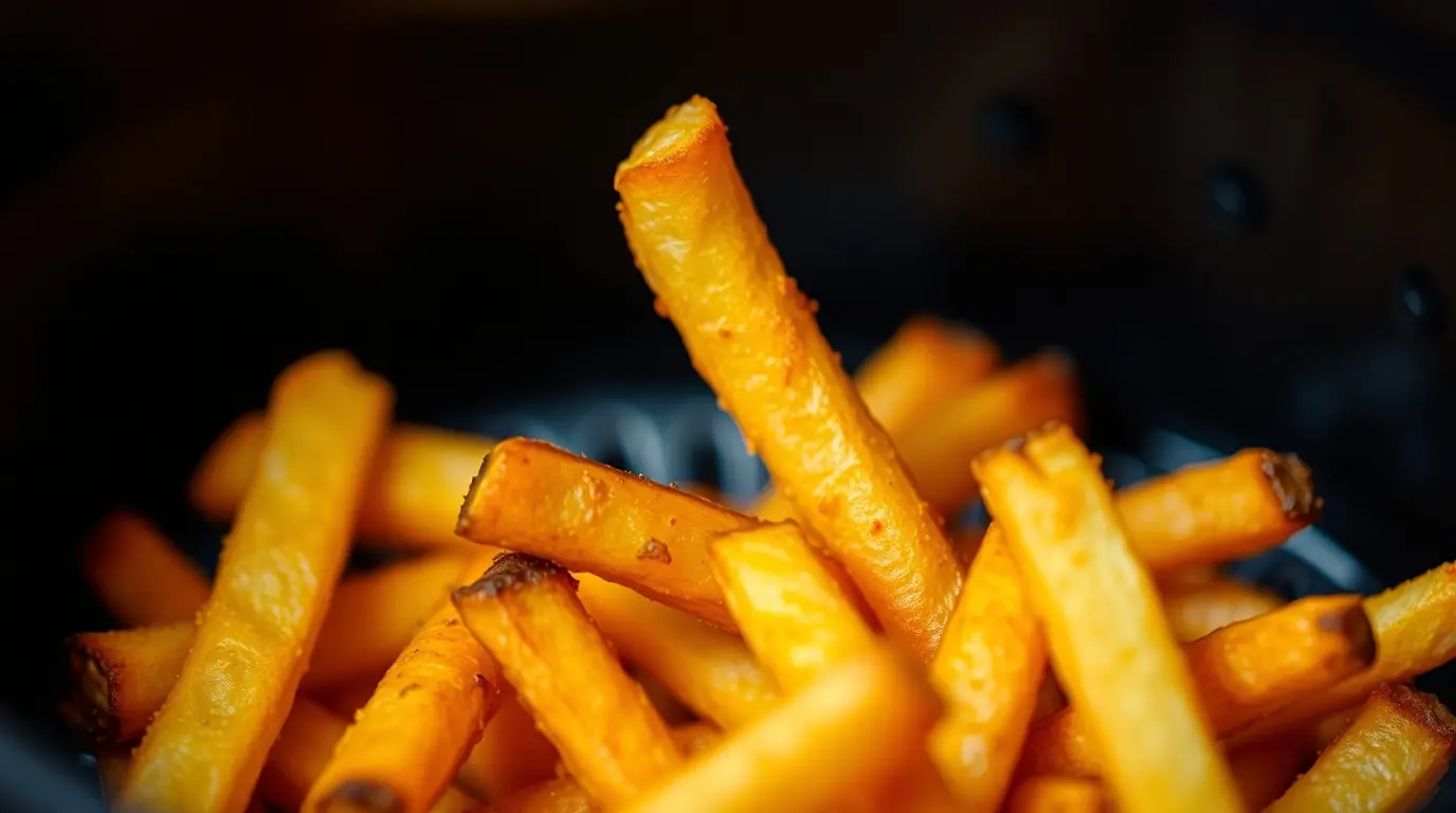 Air Fryer French Fries