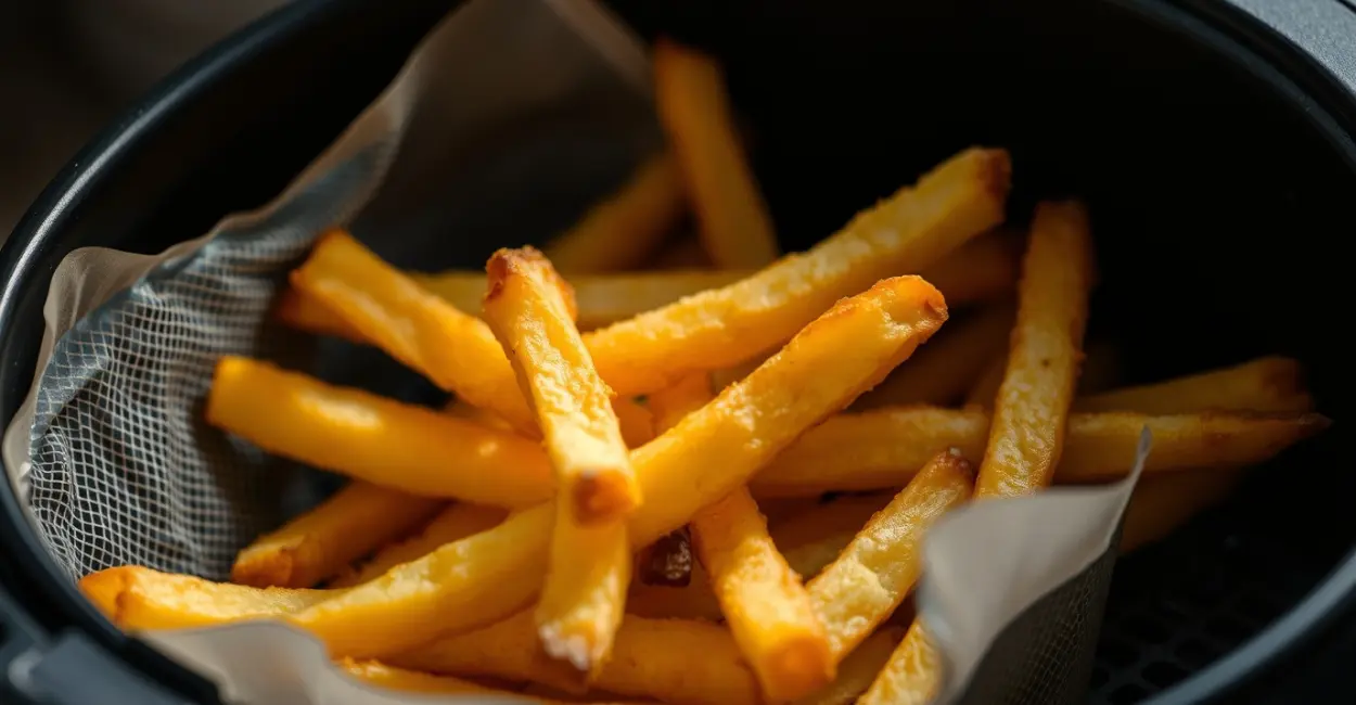 Air Fryer French Fries