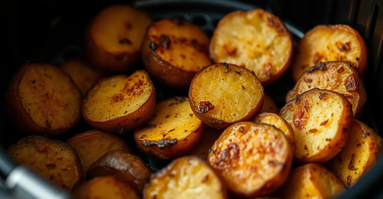 Air Fryer Potatoes