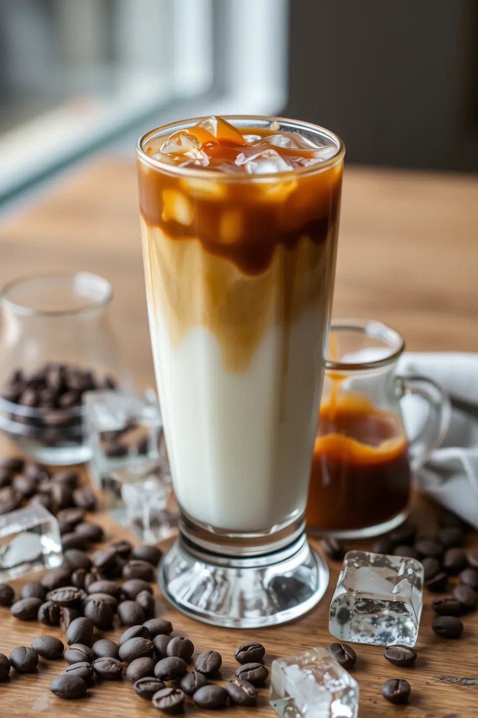 Iced Caramel Macchiato