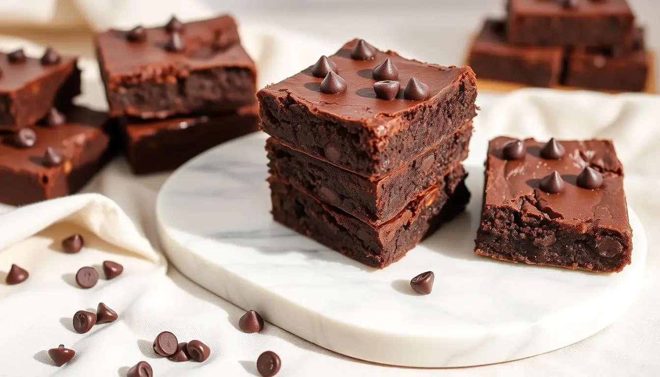 Protein Brownies Recipe