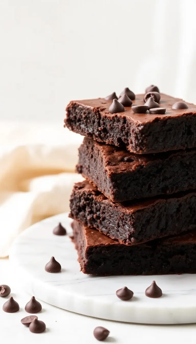 Protein Brownies 