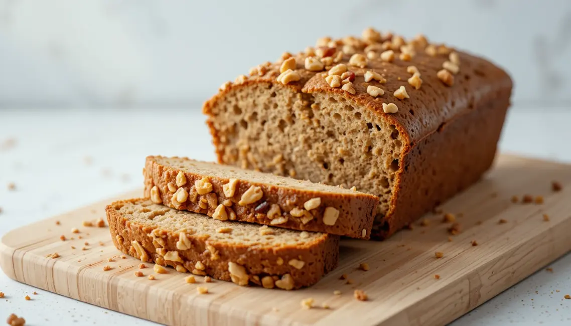 Air Fryer Banana Bread Recipe